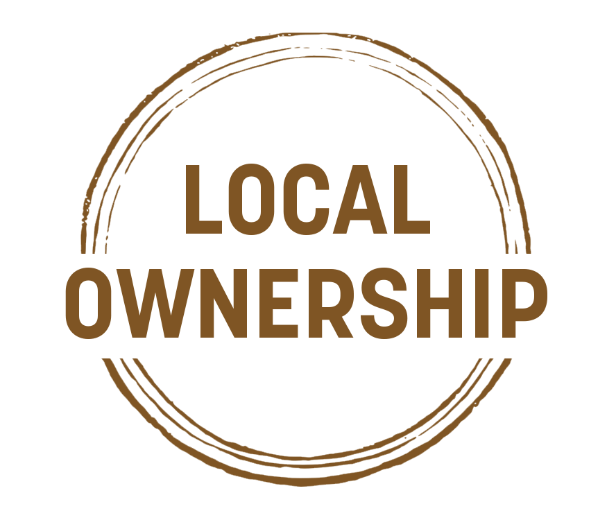 Local Ownership